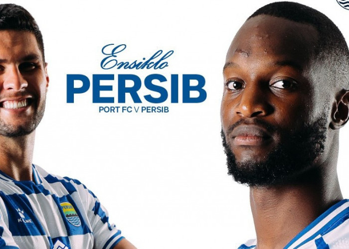 Jadwal Persib di Shopee ASEAN Cup Hari Ini, Hadapi Port FC Pukul 19.00 WIB