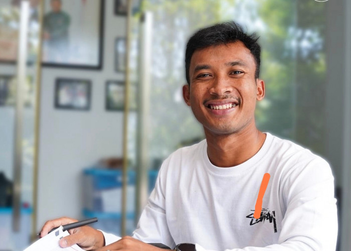 Robi Darwis Resmi Gabung Arema FC Hadapi Liga 2026/2027