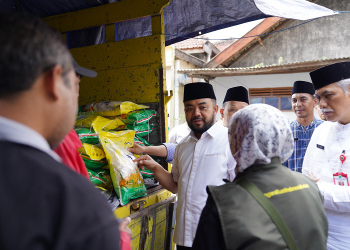 Tekan Inflasi, Pemkot Batu Gelar Gerakan Pangan Murah di Kelurahan Sisir