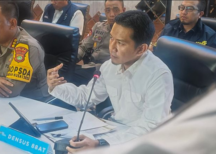 Densus 88: NF Siswa yang Ledakkan SMA 72 Terinspirasi Aksi Kekerasan Global, Bukan Terorisme! 