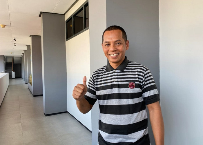 Kisah Inspiratif Alumnus Teknik Mesin ITN, dari Malang Tembus ke Qatar Energy