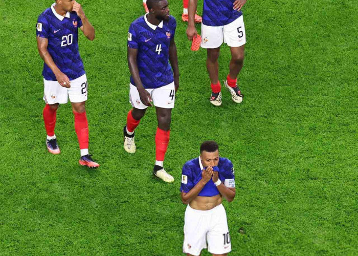 Didier Deschamps Akui Spanyol Terlalu Tangguh, Prancis Gagal ke Final Piala Dunia 2026