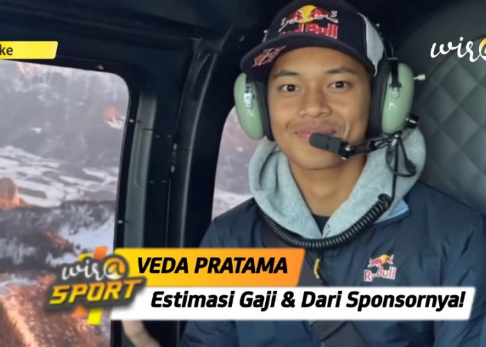 Veda Ega Pratama Digaji Miliaran di Moto3 2026? Bocoran Kontrak Honda Asia Jadi Sorotan