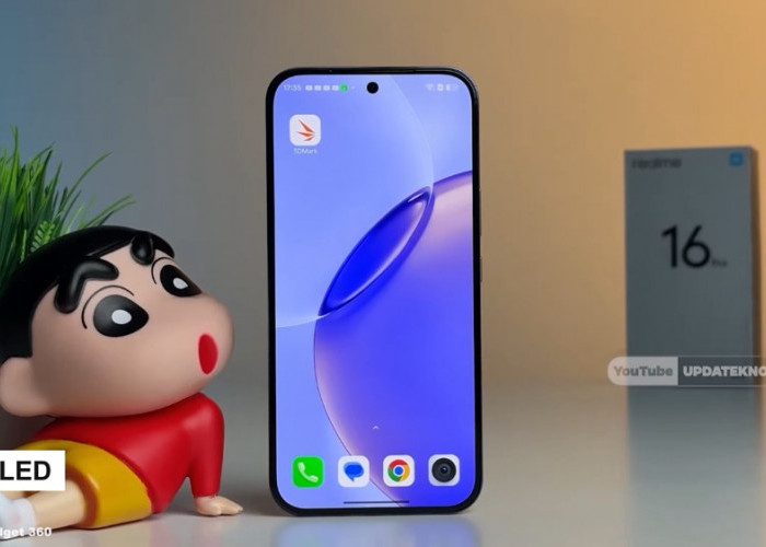 7 HP 5G Realme Terbaru 2026 Paling Worth It, Harga Mulai Rp2 Jutaan Spek Gahar dan Baterai Jumbo