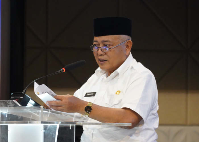 Bupati Malang Tegaskan Komitmen Antikorupsi Lewat Penguatan Audit Internal