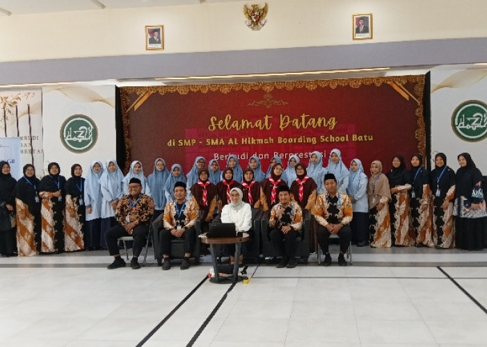 SMA Al Hikmah Kota Batu Jadi Inkubator Pemimpin Bangsa melalui Program Memanggil Kader Bangsa