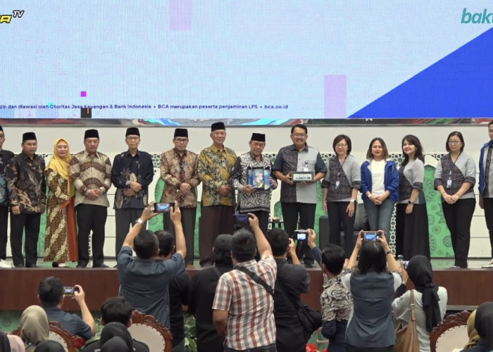 Hadapi Masa Depan dengan Pede, BCA Ajak Mahasiswa Unisma Jadi Pemimpin Resilien