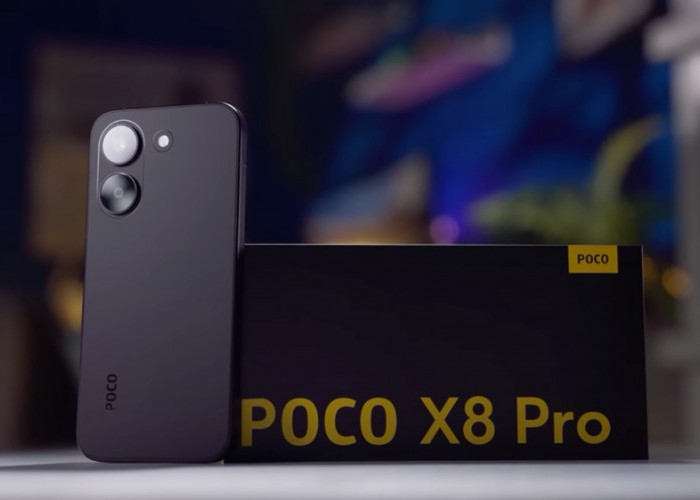 Review Poco X8 Pro 2026, Spek Makin Ganas tapi Harga dan Kameranya Jadi Sorotan