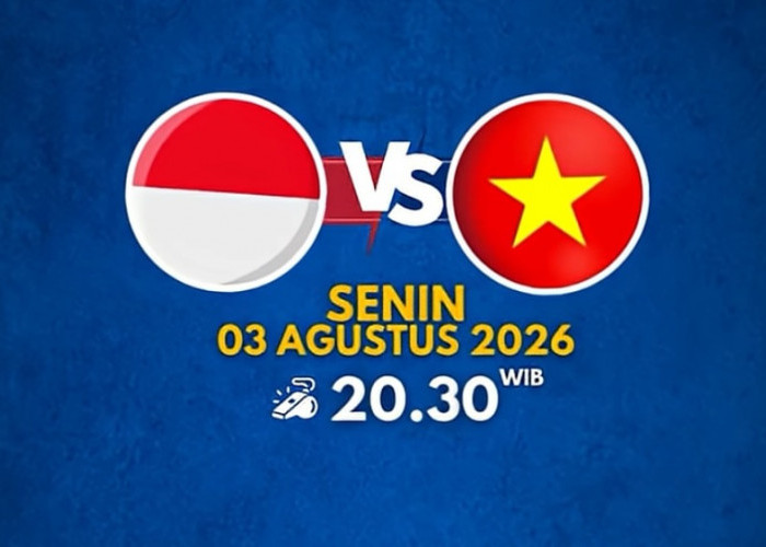 Timnas Indonesia vs Vietnam Jadi Sorotan, Jadwal Piala AFF 2026 Sajikan Duel Krusial di Grup A
