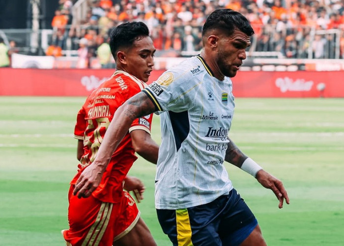 Jika Persib Menang atas Persija, 4 Catatan Ini Bisa Langsung Terukir di GBK