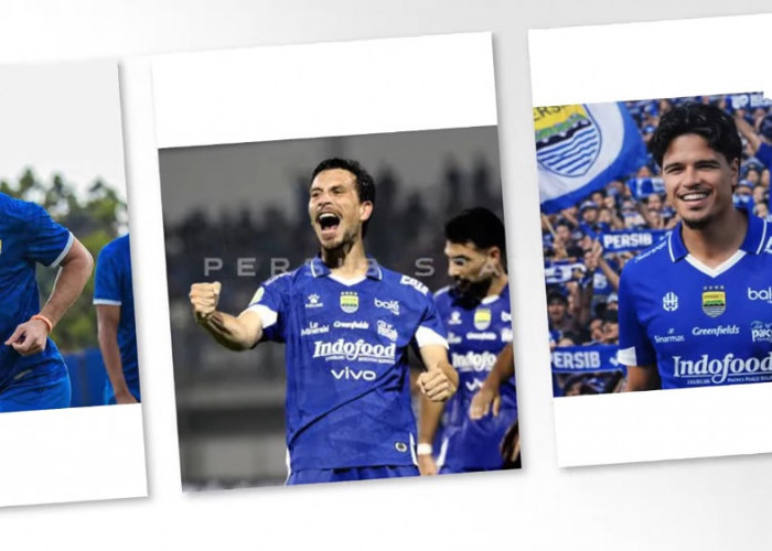 Persib Bandung Punya Wajah Baru, 3 Nama Ini Bisa Jadi Kunci Perburuan Gelar Musim 2026/2027