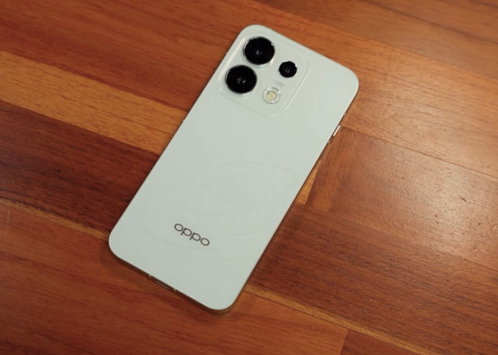 OPPO Reno16 Pro 5G Tawarkan Desain Compact Premium, Layar 144 Hz dan Update Android Hingga 5 Tahun