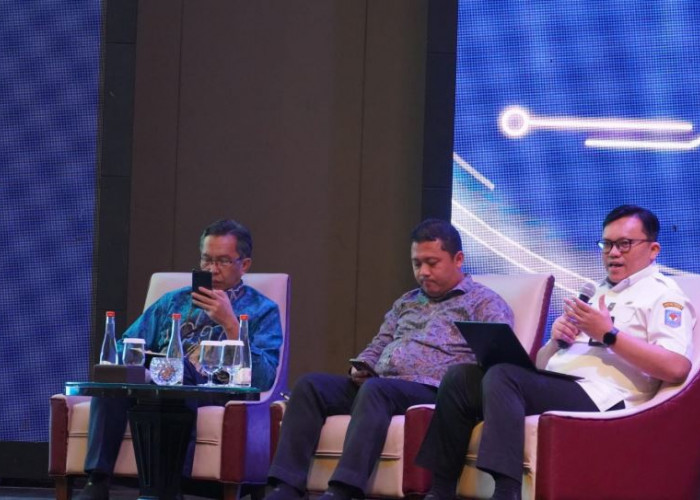 Pantau Pertumbuhan Ekonomi Daerah, Kemendagri Buat Program SIGROW