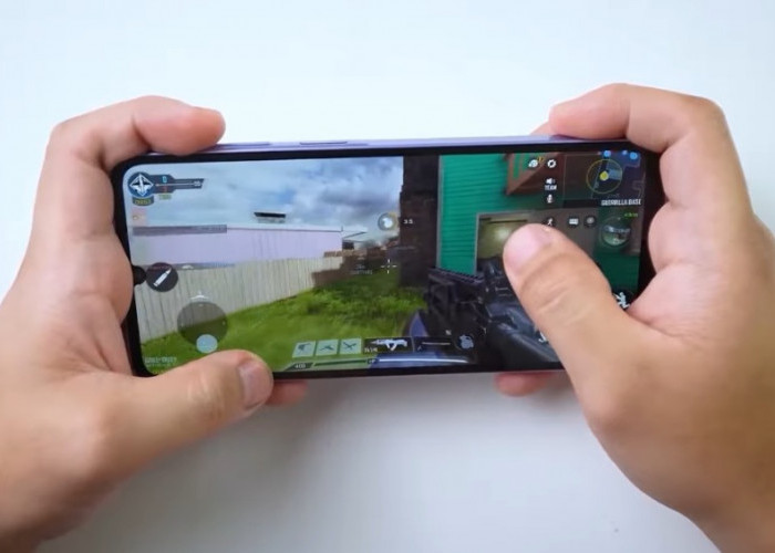 HP Gaming 1 Jutaan dengan Spek Menarik, Ada RAM 6 GB hingga Baterai 7.000 mAh