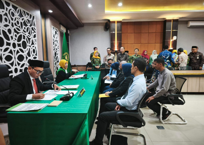 Sidang Perwalian Terpadu Digelar di Kota Batu, 10 Warga Dapatkan Kepastian Hukum