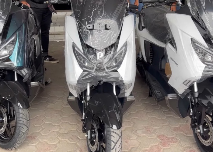 Polytron Fox 350 Tampil dengan Desain Baru, Bagasi Lebih Besar dan Fitur Cruise Control Jadi Sorotan