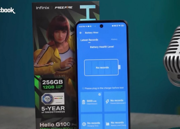 7 HP Gaming Infinix Terbaik 2026, Spek Gahar dan Harga Mulai Sejutaan