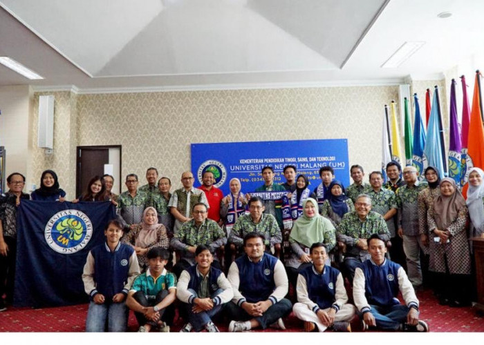 Universitas Negeri Malang Kirim 37 Atlet ke POMNAS XIX di Jawa Barat