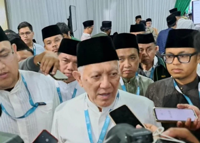 Gus Kikin Serukan NU Tetap Rukun, AHWA Menang 401 Suara dan Bursa Ketum PBNU Makin Sengit