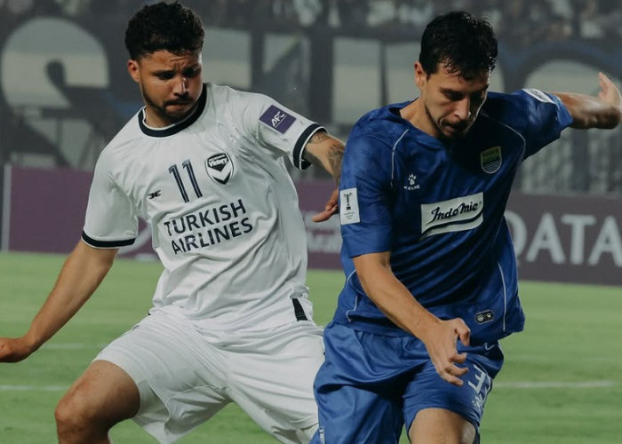 Tiga Kemenangan Beruntun, Persib Bandung Belum Kebobolan di ACL Two 2026/2027
