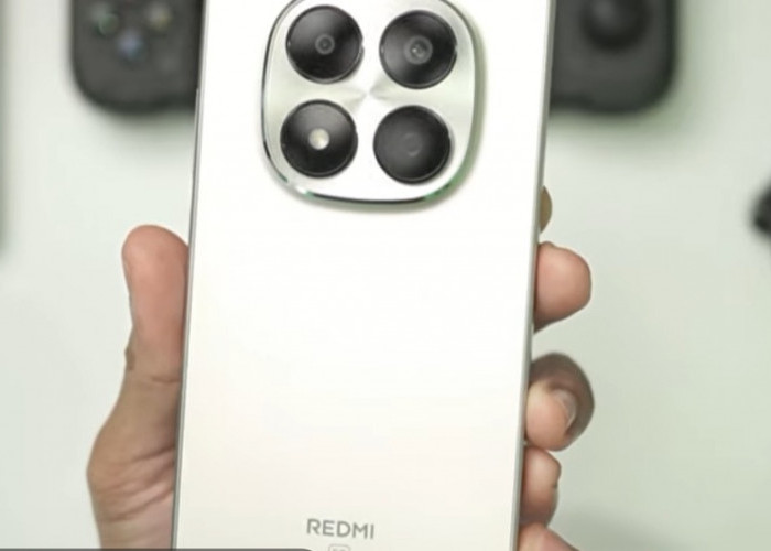 Redmi Note 15 Pro 5G Dikritik Soal Desain, Tapi Baterai dan Performanya Bikin Penasaran