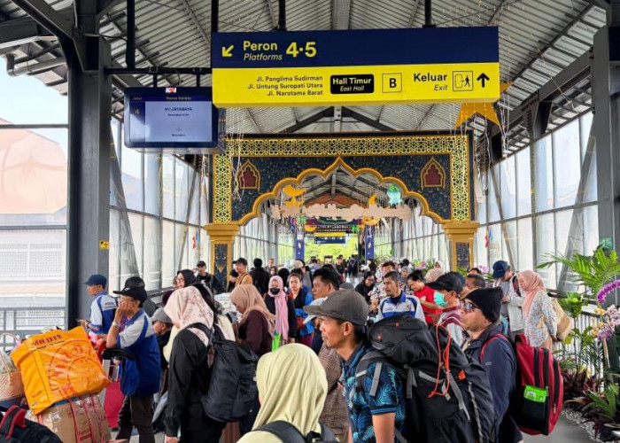 Gangguan Operasional di Bumiayu, KA Gajayana ke Malang Terlambat hingga 3 Jam