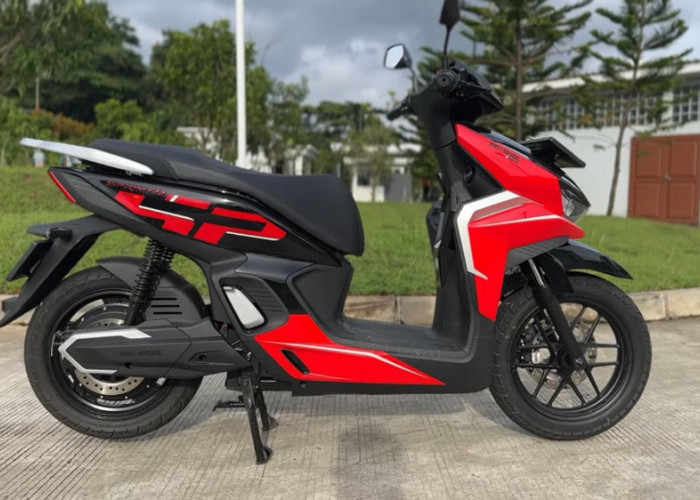 Indomobil eMotor Sprinto EV Tembus 300 Km: Uji Jalan Ungkap Kelebihan dan Kekurangannya