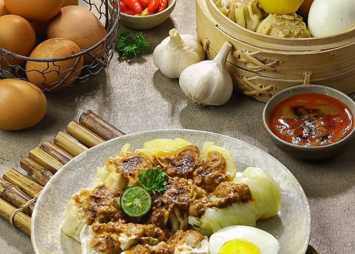 Resep Siomay Bandung Lezat, Cocok untuk Menu Buka Puasa