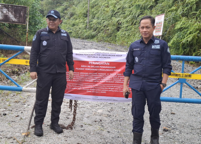 3 Perusahaan Diaudit Kemenhut! Diduga Picu Banjir Sumatera Utara, Operasi Disetop Sementara 