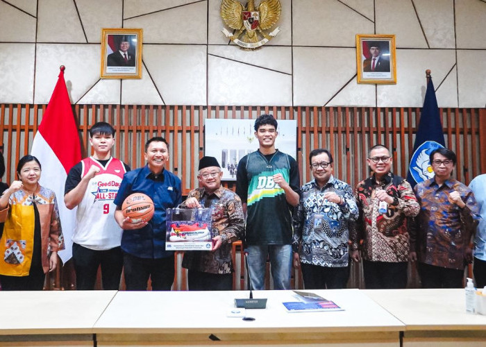Kemendikdasmen Kolaborasikan Sejumlah Program dengan DBL Indonesia, Salah Satunya Super-Teacher