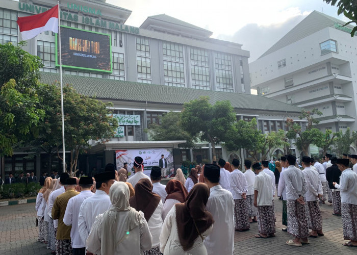 Hari Santri 2026, Unisma Ajak Mahasiswa Jaga NKRI dan Perkuat Moderasi Beragama