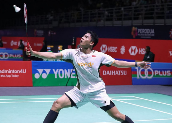 Hasil Taipei Open 2026: Muhammad Zaki Ubaidillah Tersingkir, Justin Hoh Hentikan Langkah Unggulan Kelima