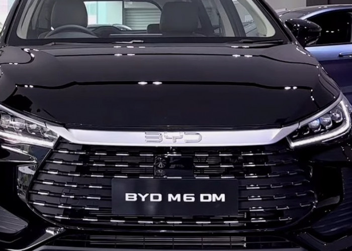 ADAS Lengkap dan Power Tailgate Jadi Pembeda