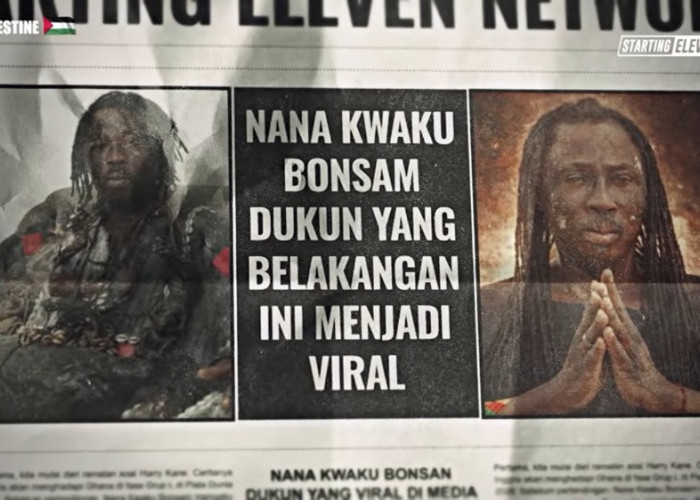 Dukun Ghana Klaim Bisa Pengaruhi Hasil Piala Dunia 2026, Seberapa Masuk Akal dari Sisi Sepak Bola?