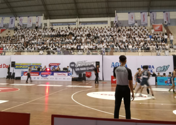 Hasil DBL Malang 14 Agustus 2026: SMAN 1 Lawang Menang, SMAN 3 Blitar Bantai SMAN 7