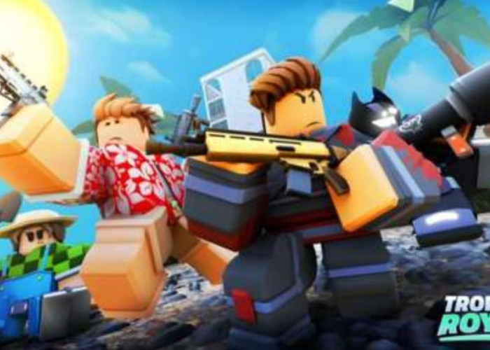10 Game Shooter Roblox Terbaik 2025, dari Battle Royale hingga Zombie Mode