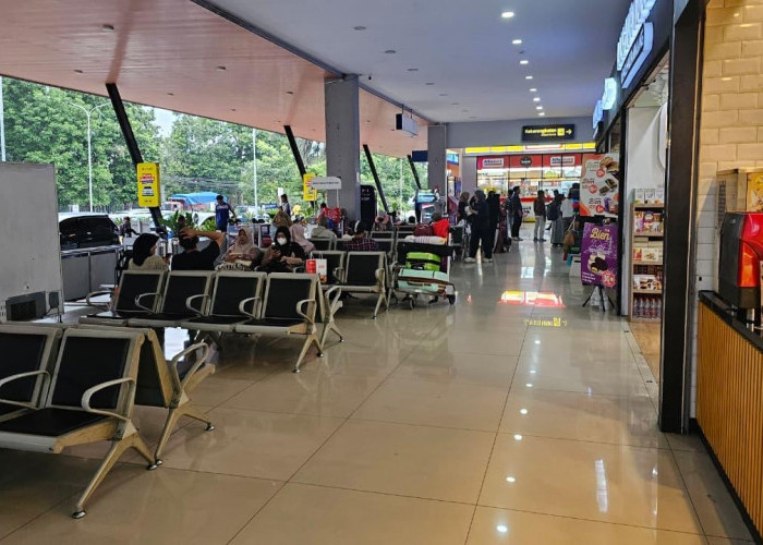 Penumpang Stasiun Malang Tembus 1,08 Juta pada Semester I 2026, Naik 5 Persen