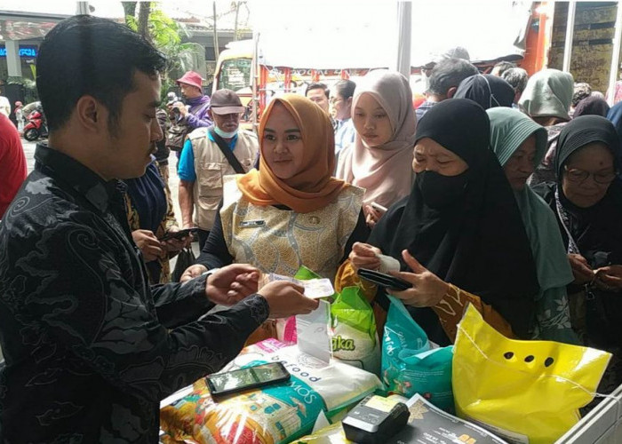 Gerakan Pangan Murah Digelar Lagi, Pemkot Malang Tekan Lonjakan Harga Jelang Akhir Tahun