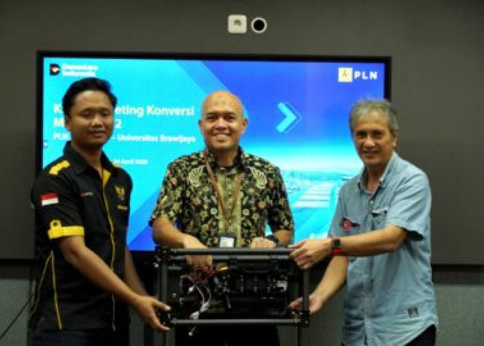 UB Gandeng PLN untuk Riset Kendaraan Berbasis Hidrogen