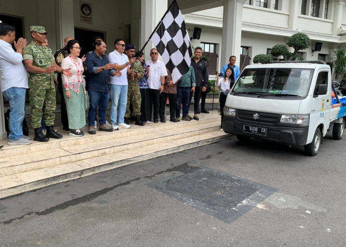 Aksi Sosial MTC Salurkan Bantuan ke Tiga Wilayah Malang Raya, Wali Kota Apresiasi Dampak Nyata ke Warga