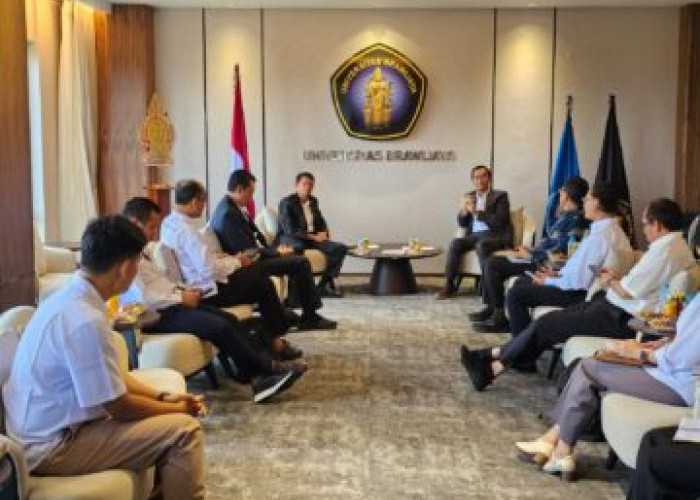 UB–UTU Perkuat Kolaborasi Riset, Fokus Tingkatkan Kualitas Genetik Ternak Lokal Aceh