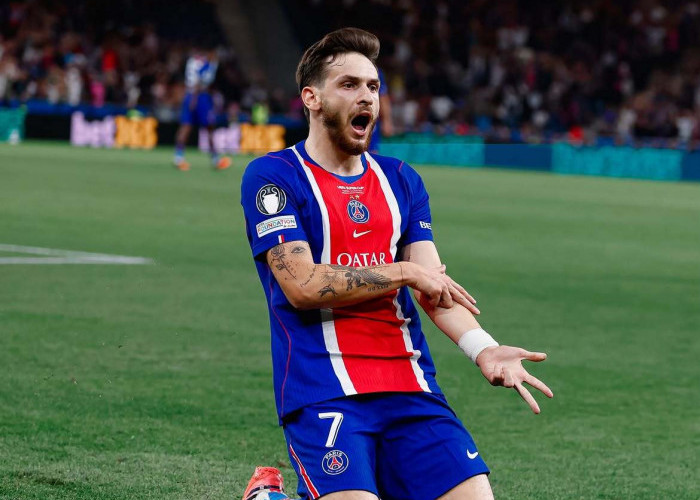 PSG Memburu Hat-trick Liga Champions, Bisa Samai Rekor Real Madrid