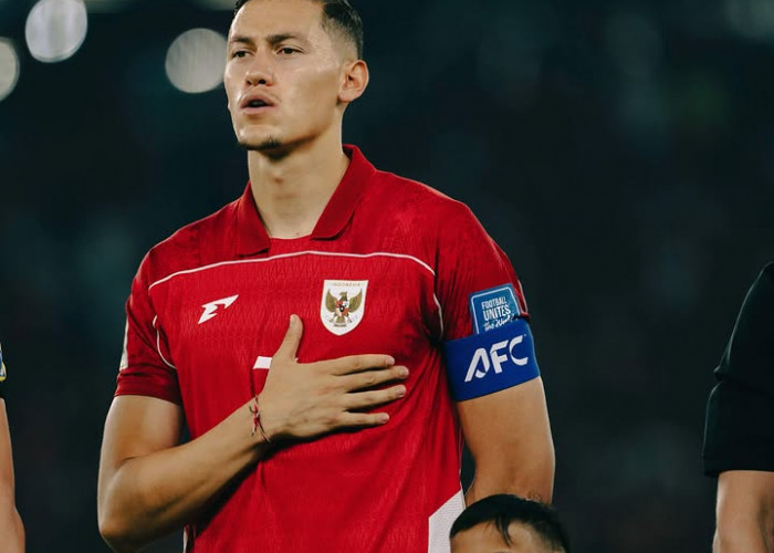 Jay Idzes Dipastikan Absen Bela Timnas Indonesia di FIFA Matchday Juni 2026 karena Cedera