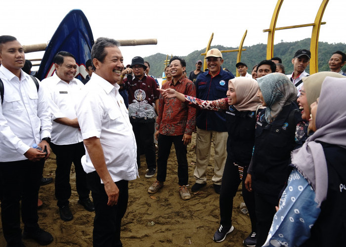 Susul Pujiharjo di Kecamatan Tirtoyudo, Pemkab Malang Usulkan Dua Desa Lagi Jadi Kampung Nelayan Merah Putih