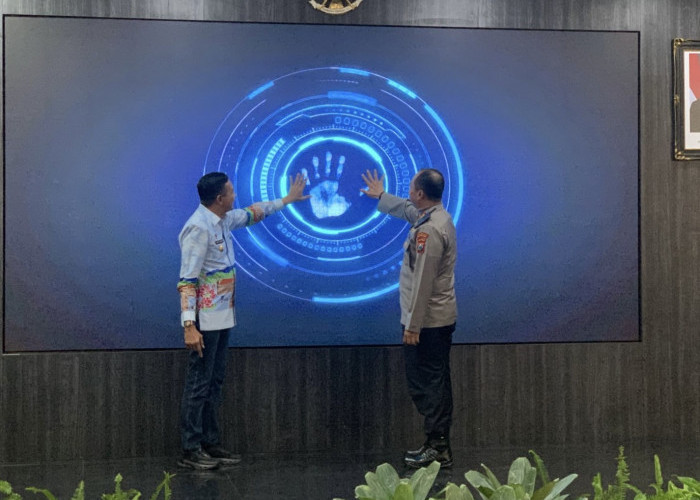 Polresta Malang Kota Luncurkan Jogo Malang Presisi via WhatsApp, Layanan Darurat Kini Semudah Kirim Pesan