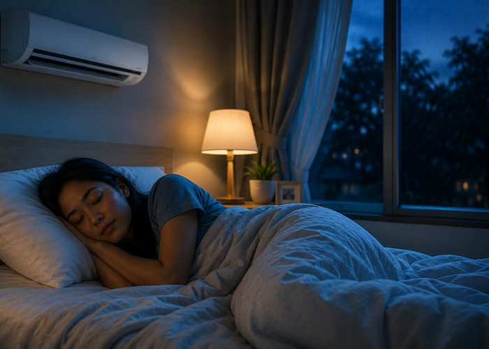 Tidur di Ruangan Dingin Disebut Bisa Membakar Kalori, Ini Penjelasan Ilmiahnya