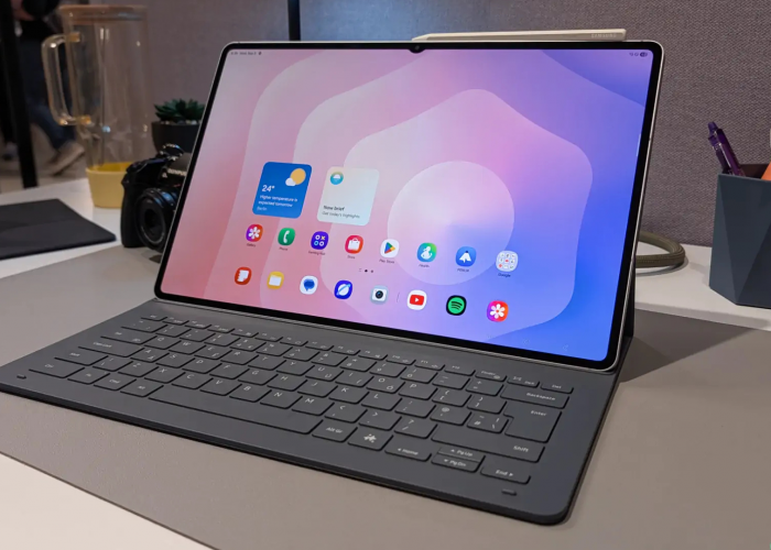 Kerjakan Matematika Pakai Fitur Solve Mate Samsung Galaxy Tab S11, Begini Caranya!