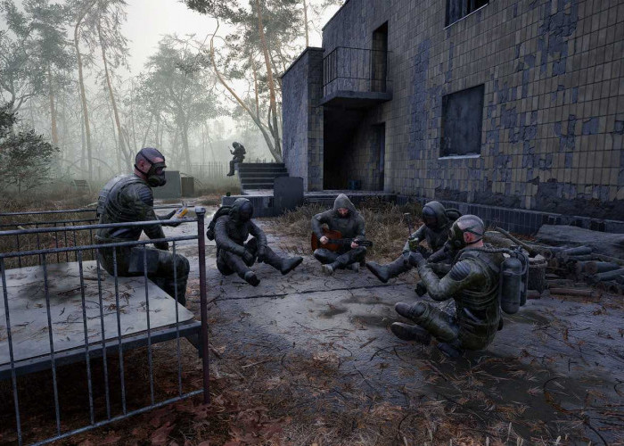 Update Gratis STALKER 2, Rilis16 Desember, Hadirkan Cerita Baru dan Konten Besar di Zona Chornobyl