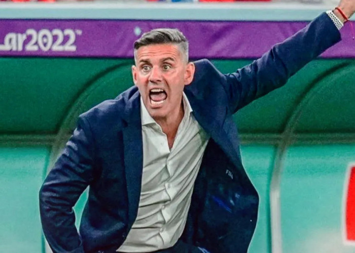 John Herdman Dikontrak 2+2 Tahun Latih Timnas Indonesia, Tiba di Jakarta usai Libur Tahun Baru