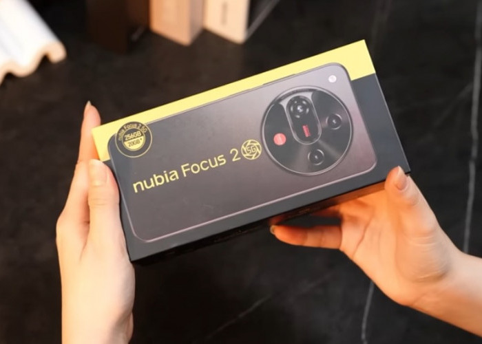 Review Nubia Focus 2 5G, HP Kamera 108 MP Murah dengan AI Sports Snapshot Anti Blur